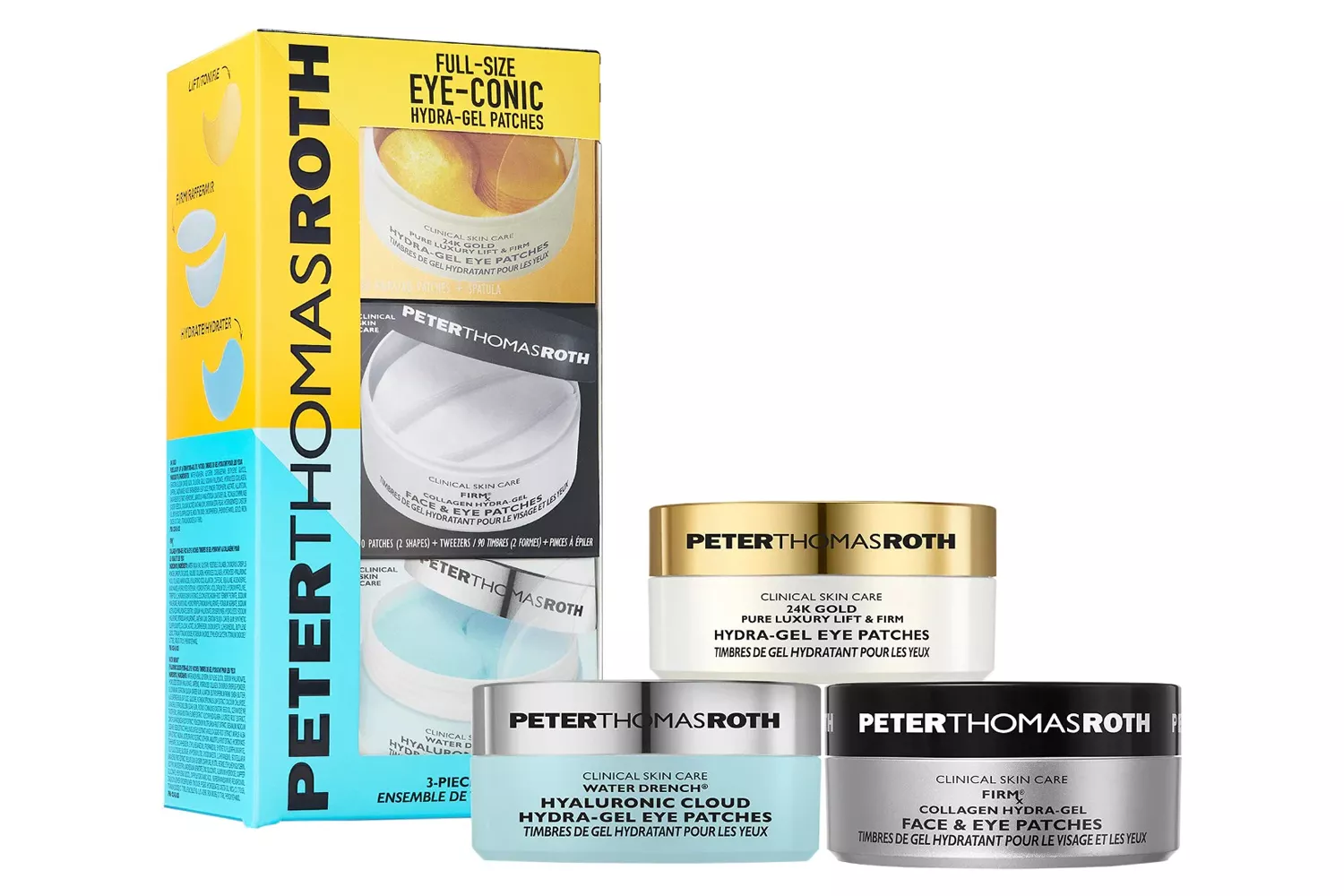 Peter Thomas Roth Eye-Conic Gel Patches