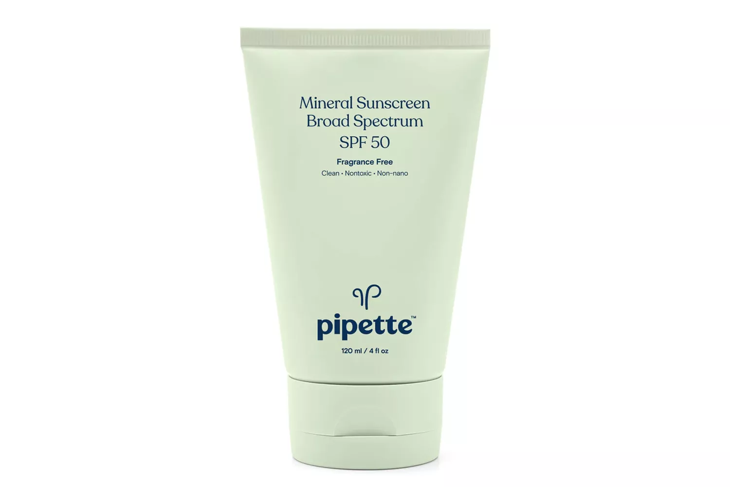 Pipette Mineral Sunscreen SPF 50