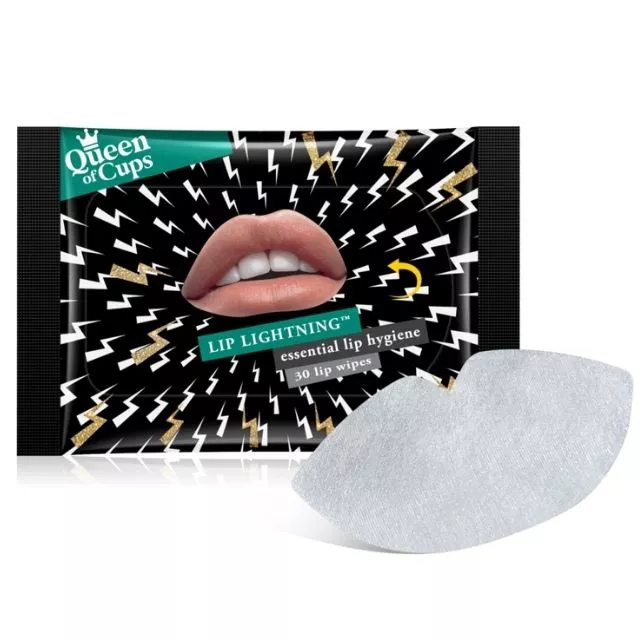Queen of Cups Lip Lightning 4-in-1 Daily Lip Treatment