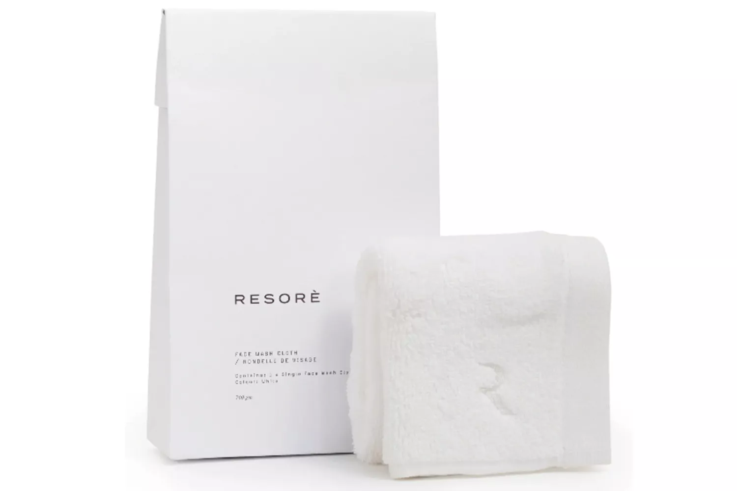 Resore Face Towel