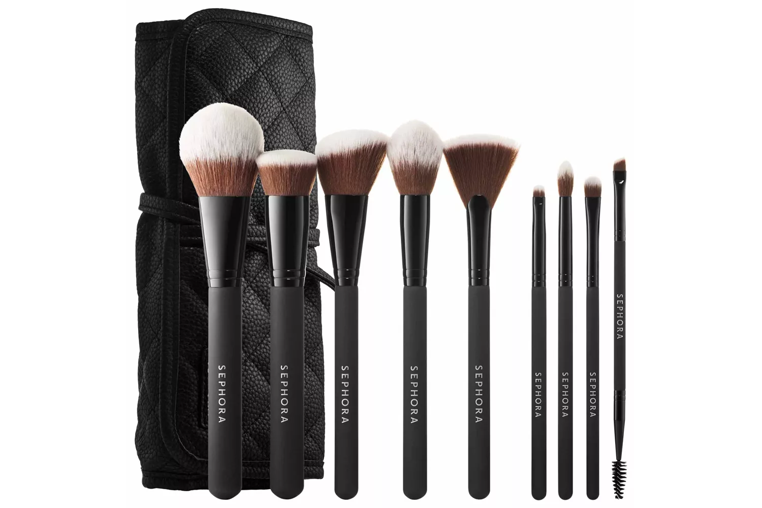 Sephora Collection Ready to Roll Brush Set
