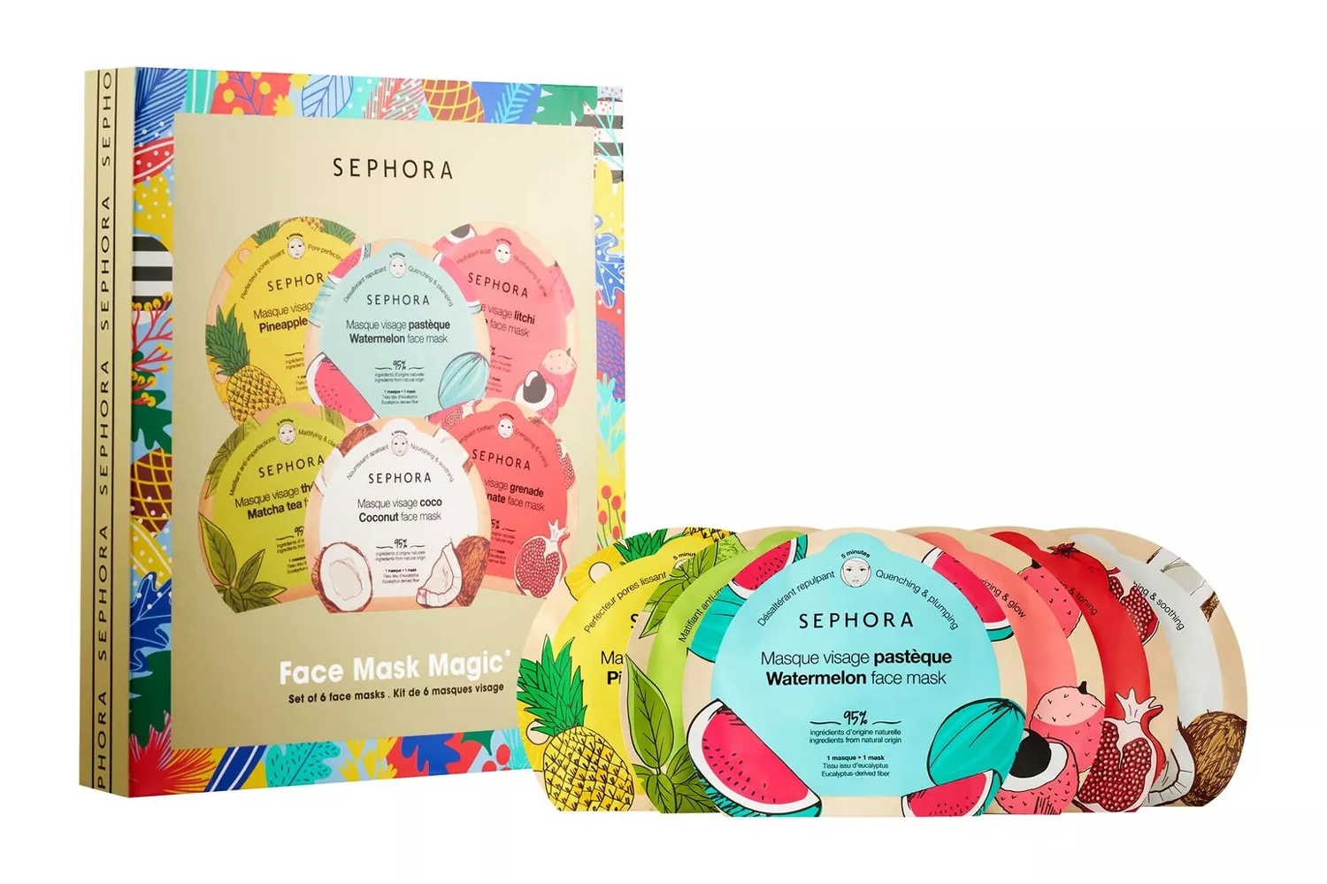 Sephora Collection Wishing You Face Mask Magic