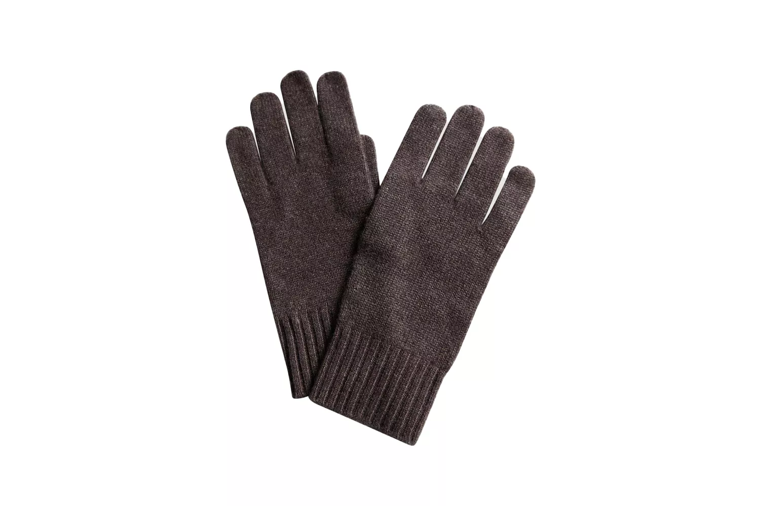 State Cashmere The Cable Knit Unisex Gloves