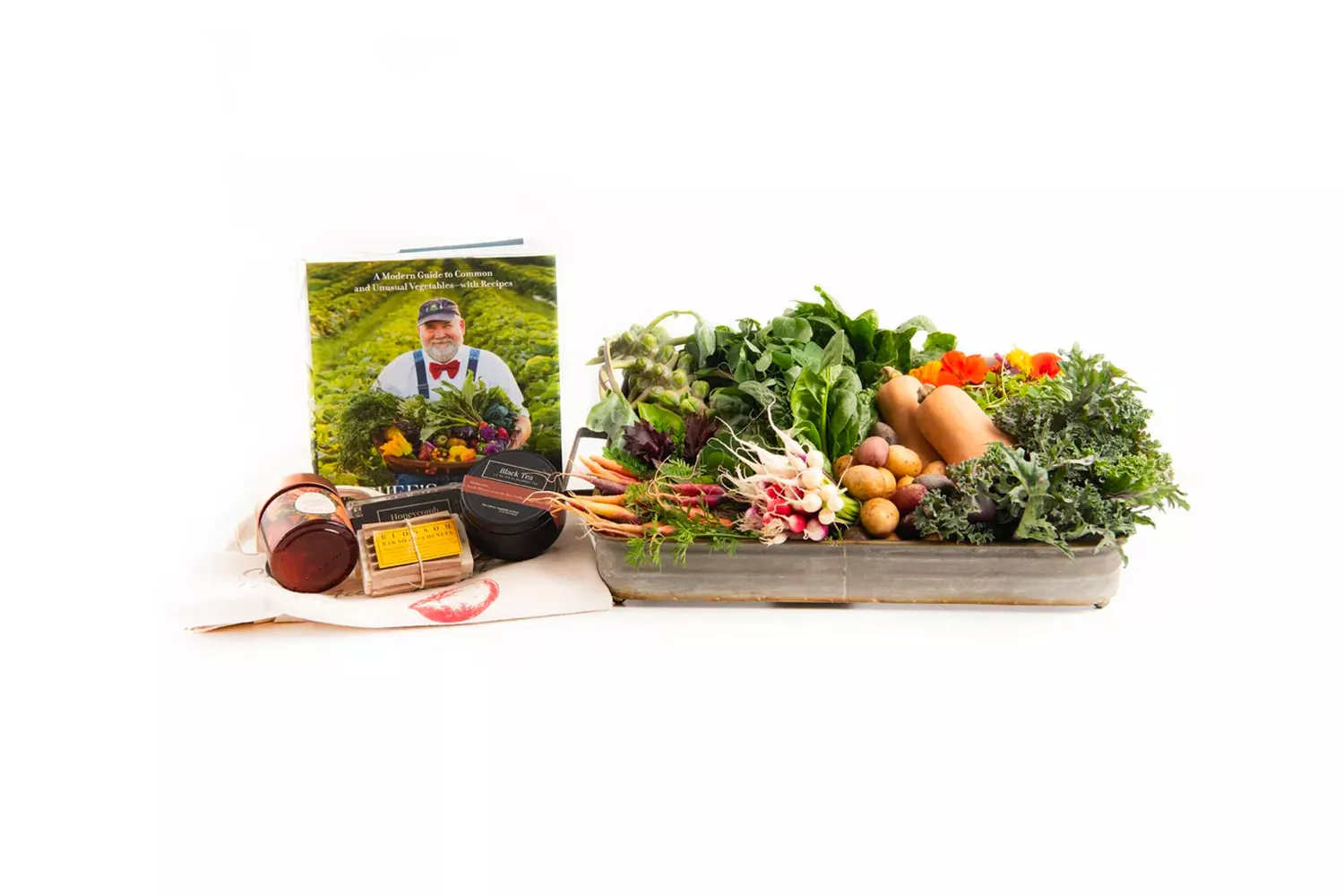 The Chef&acirc;s Garden Regenerative Farm Experience Box