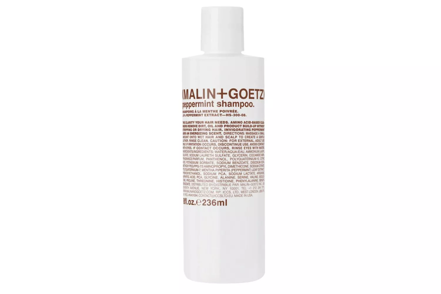 MALIN + GOETZ Peppermint Shampoo