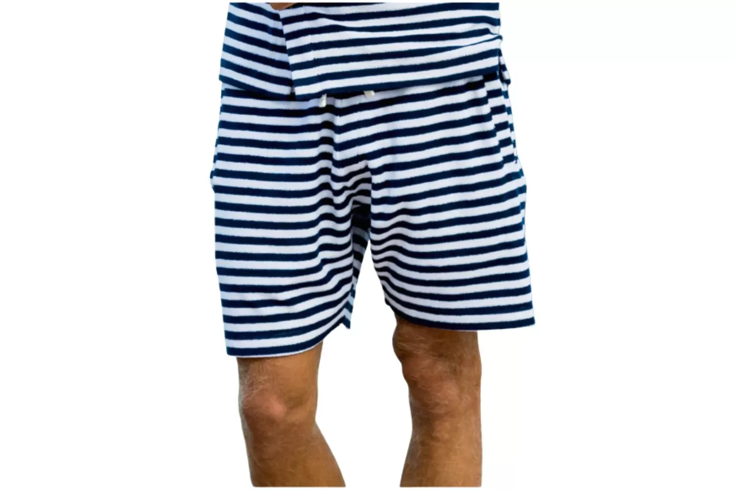 Kenny Flowers Nauti by Nature Terry Cloth Shorts