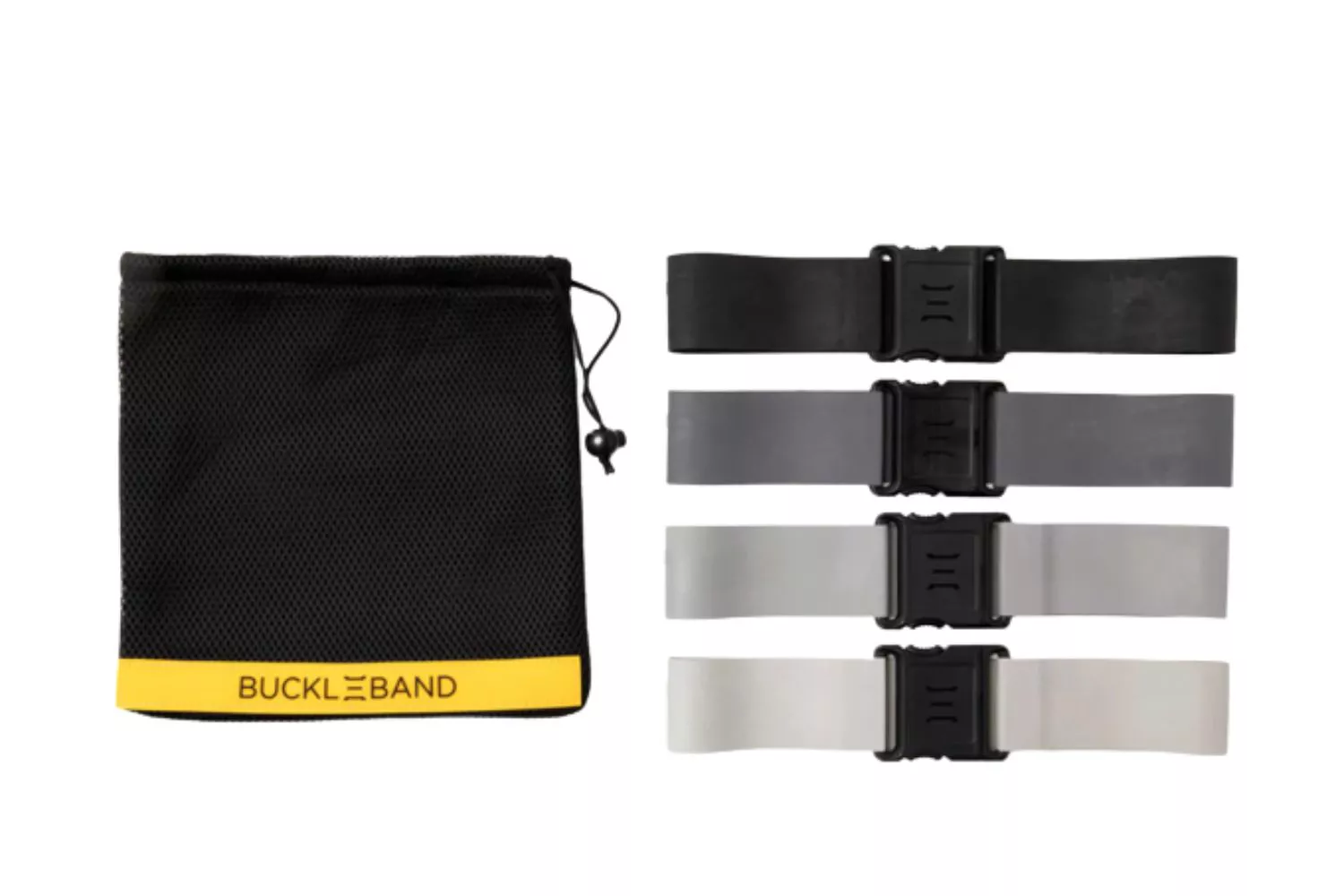 Buckleband Starter Set