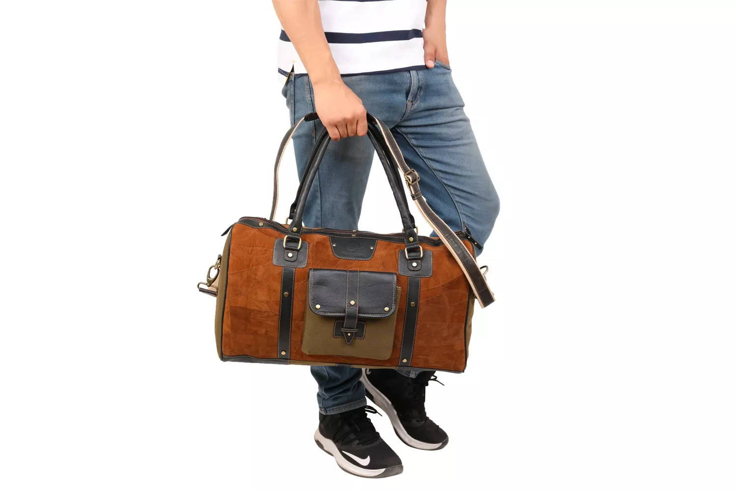 Vaan &amp; Co. Hardy Duffle