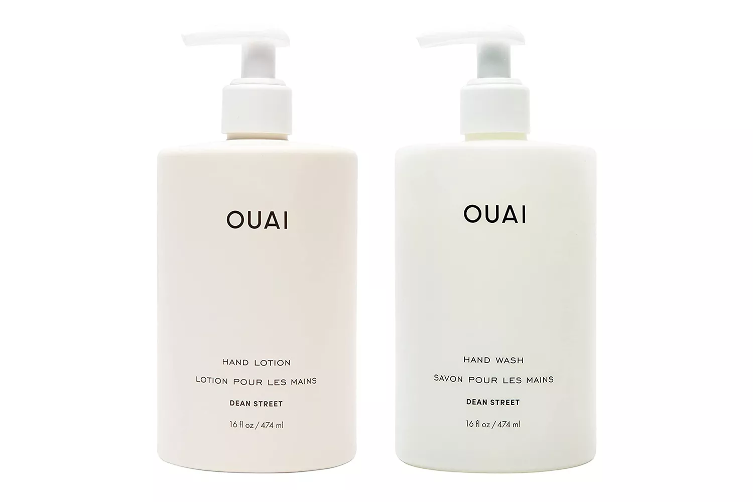 Ouai Hand Wash &amp; Lotion Set