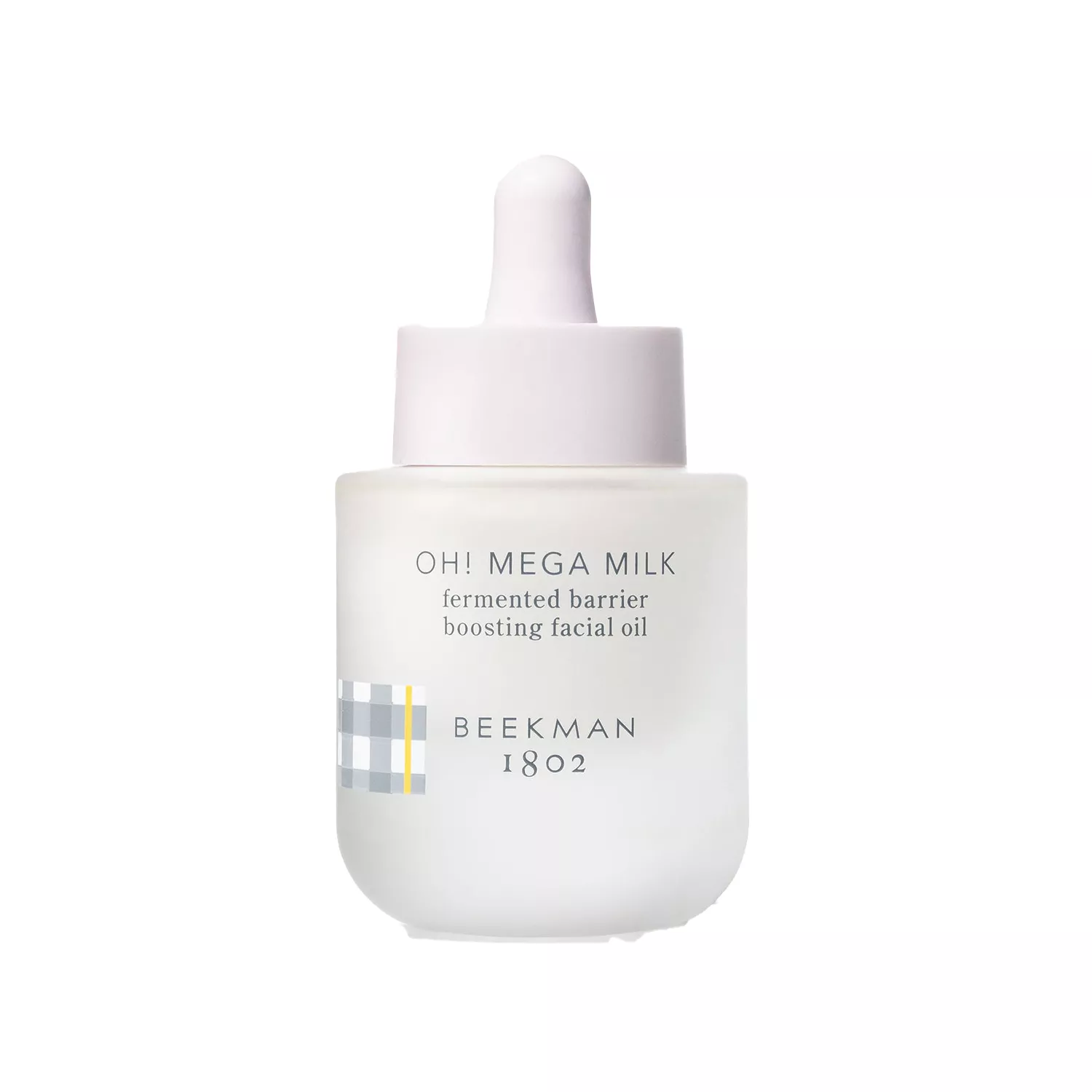 Beekman 1802 Oh! Mega Milk Fermented Barrier Boosting Facial Oil