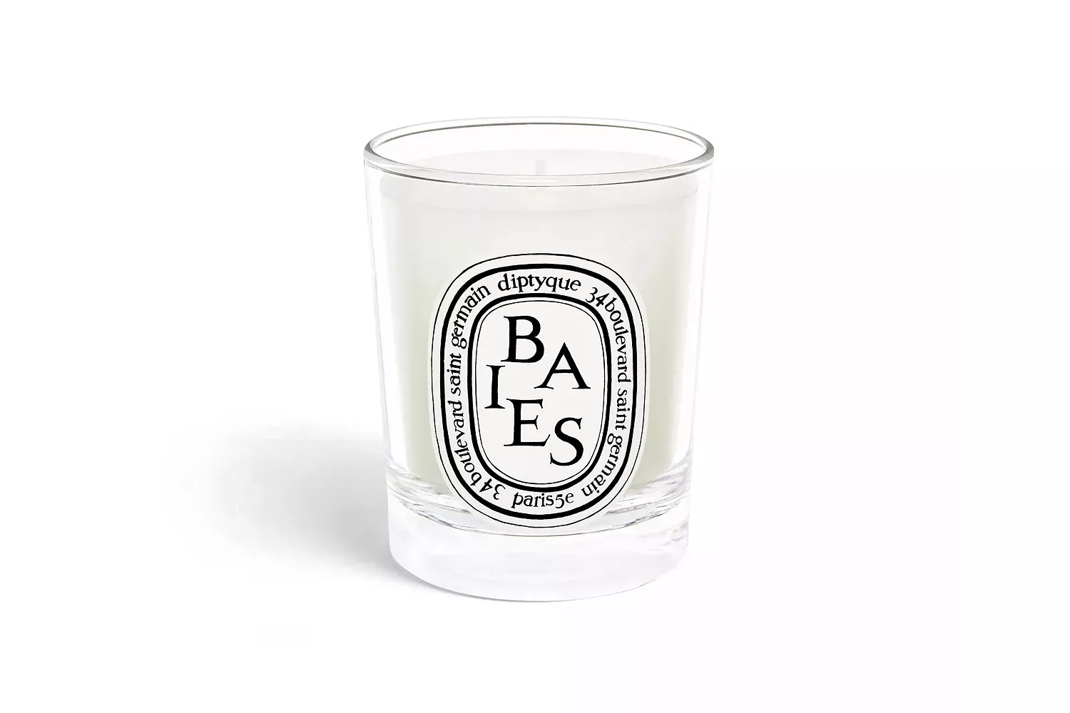 Baies Scented Candle
