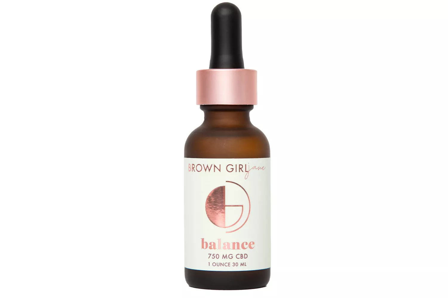 Brown Girl Jane Balance Wellness Drops