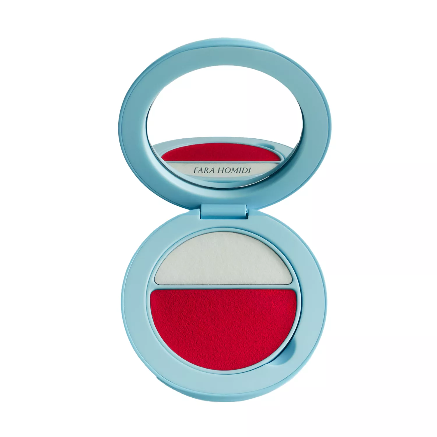 Fara Homidi Essential Lip Compact in red
