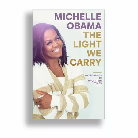 Michelle Obama The Light We Carry book