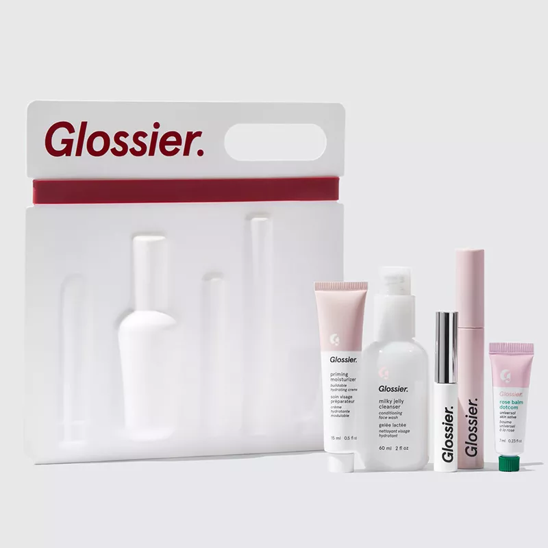 Glossier The Essential Edit