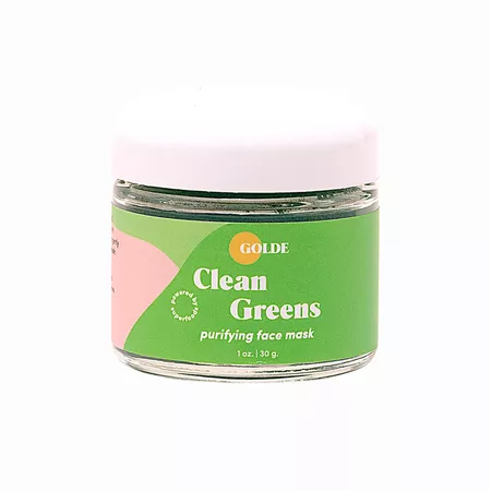 golde clean greens