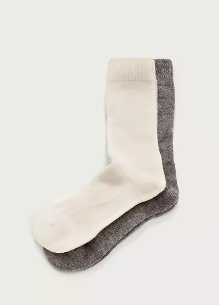 hatch cashmere sock bundle