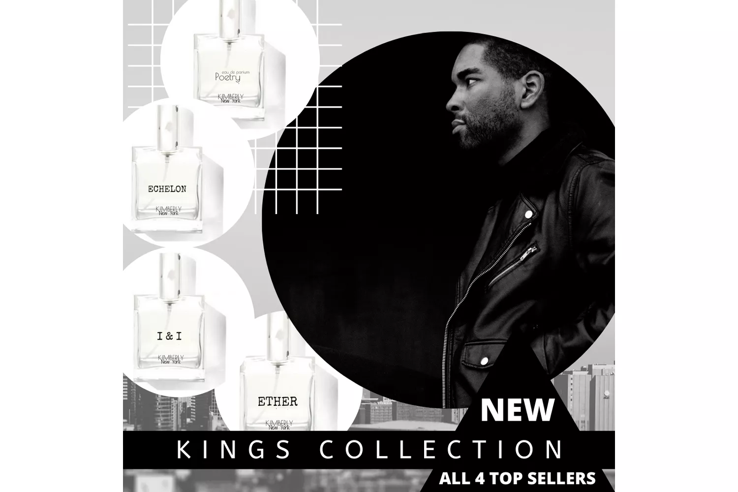 Kimberly New York Kings Collection