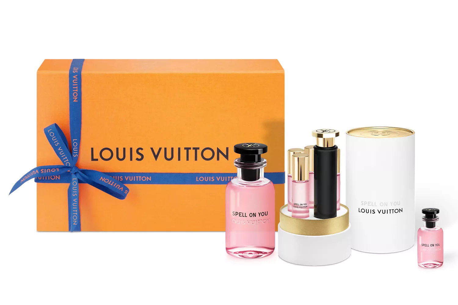 Louis Vuitton Spell On You Fragrance and Travel Set