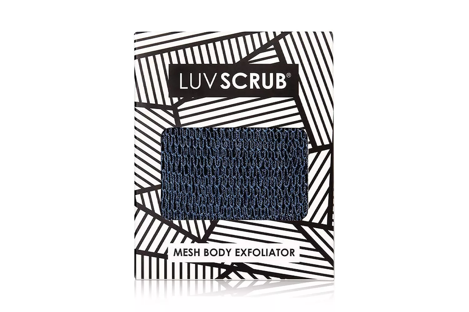 LuvScrub Mesh Body Exfoliator