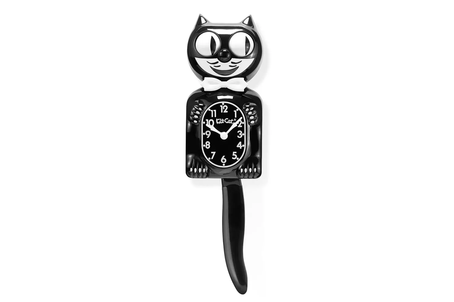 MoMa Design Store Kit-Cat Clock