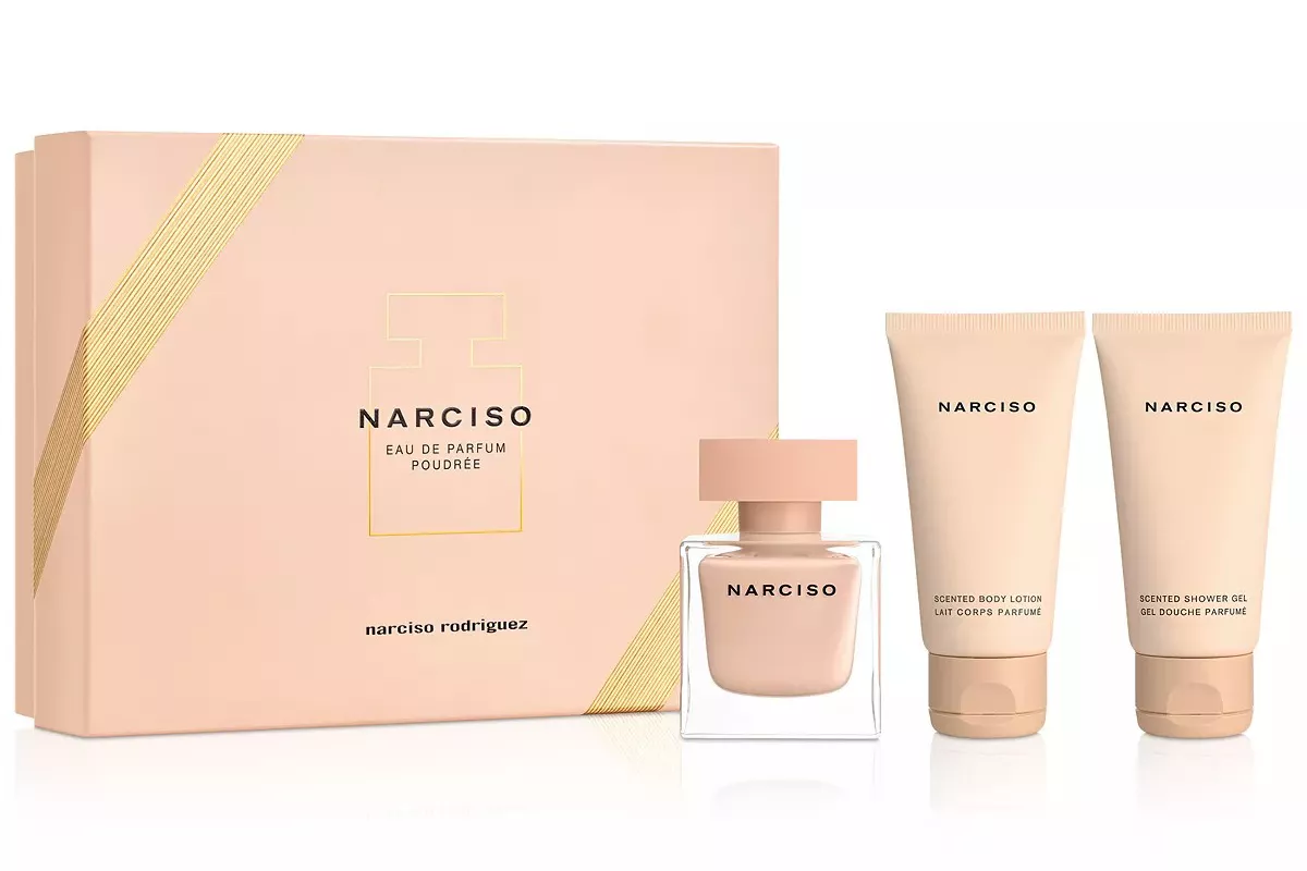 Narciso Rodriguez Narciso Poudre Eau de Parfum Set