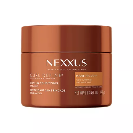 Nexxus Curl Define Leave-In Conditioner