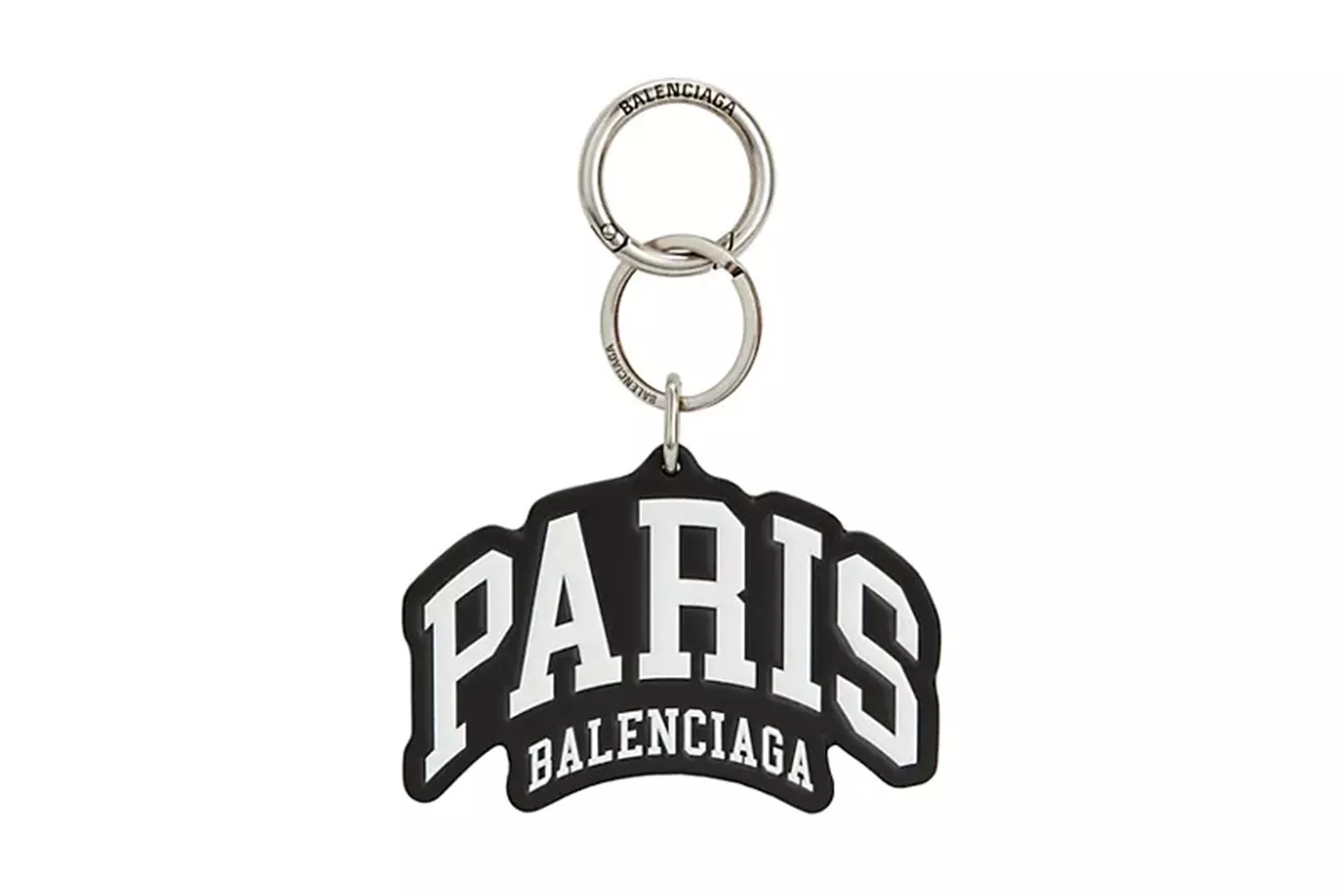 Balenciaga Paris Keyring