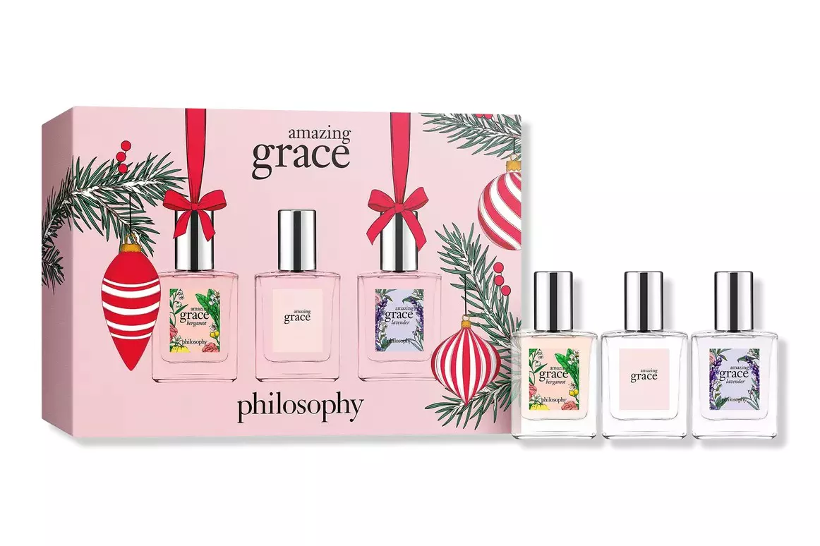 Philosophy Amazing Grace Mini Gift Set