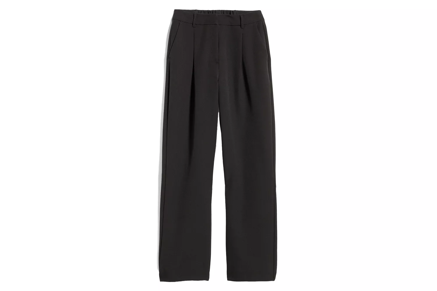 Old Navy Extra High-Waisted Pleated Taylor Trouser
