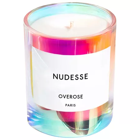 Overose Nudesse Holo Candle