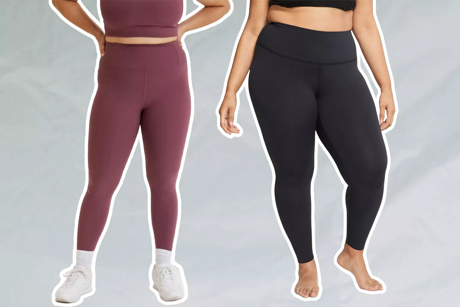 The Best Plus Size Leggings For Every Activity