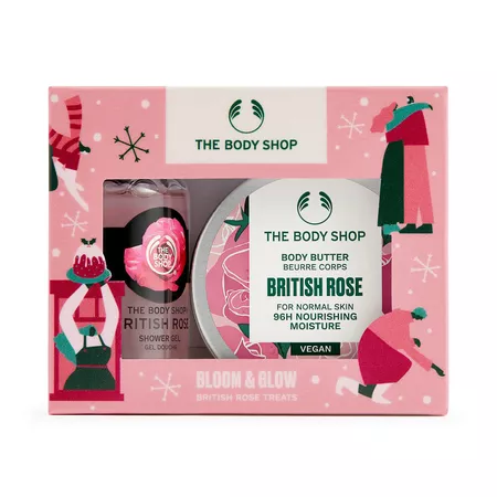 the body shop gift set