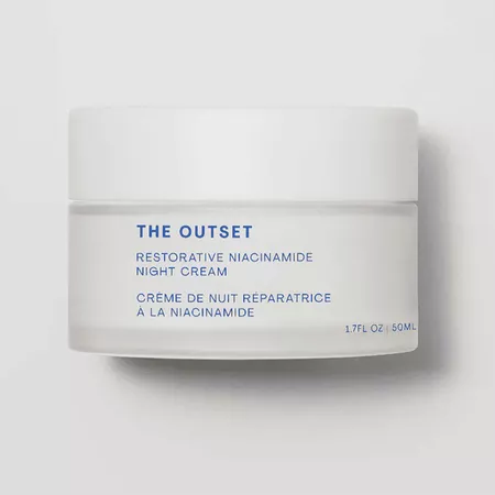 The Outset Night Cream