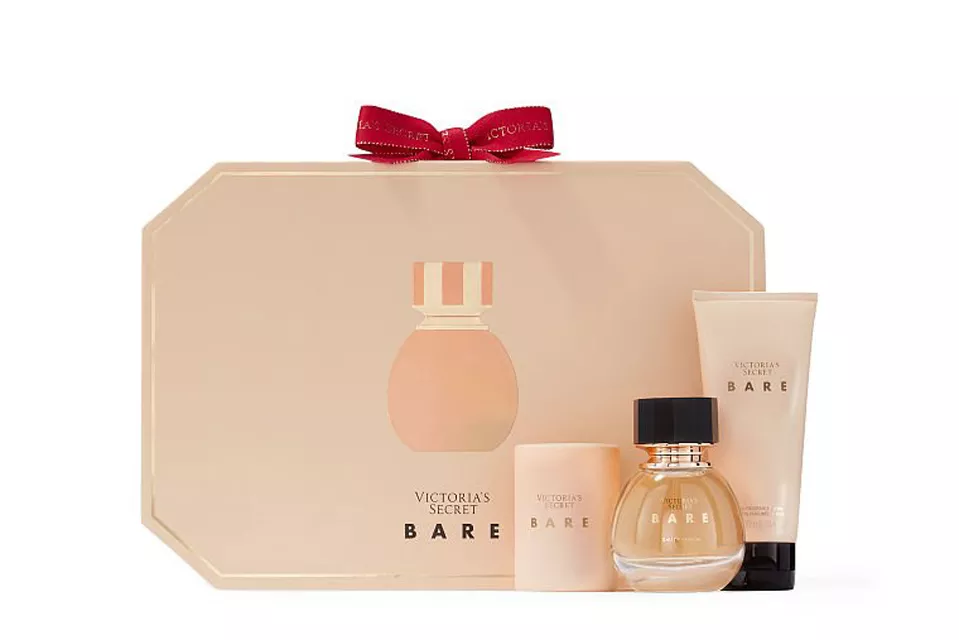 Victoria's Secret Bare Luxe Fragrance Set