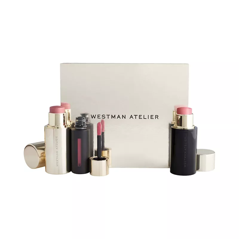 Westman Atelier The Petal Edition Lip and Complexion Set