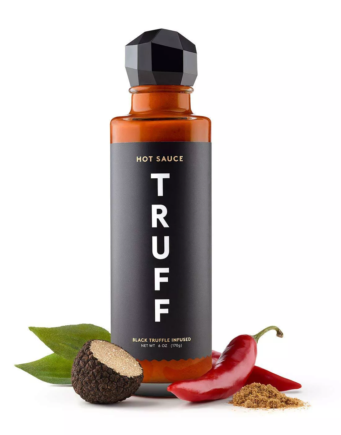 TRUFF Truffle-Infused Hot Sauce