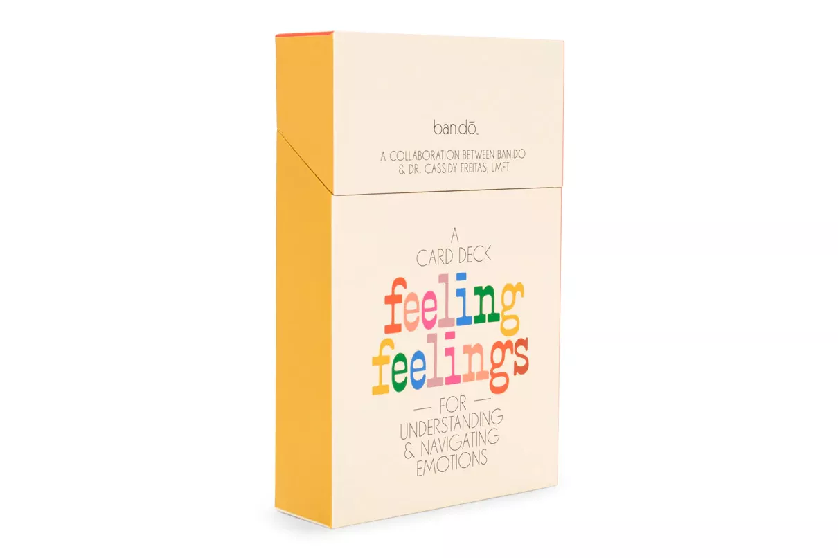 Ban.do Feeling Feelings Card Deck