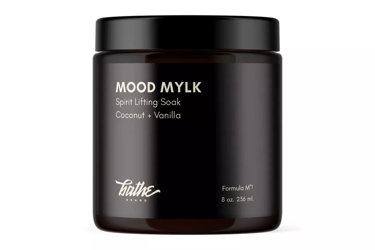 Bathe Brand Mood Mylk Soak