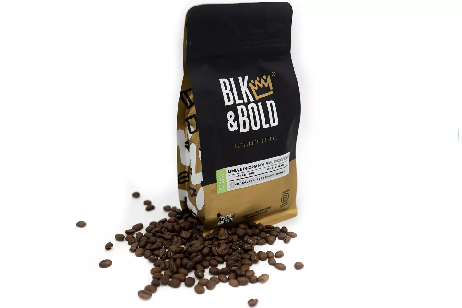 Blk &amp; Bold Coffee Subscription