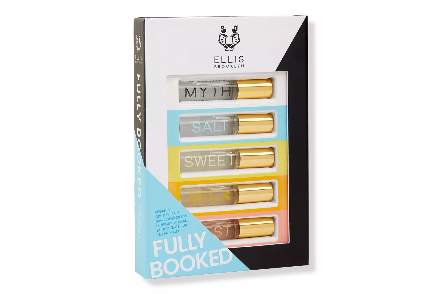 Ellis Brooklyn Fully Booked Rollerball Gift Set