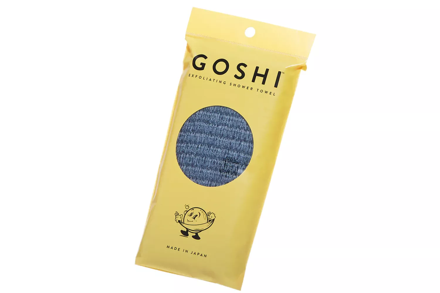 Goshi Exfoliating Shower Towel 