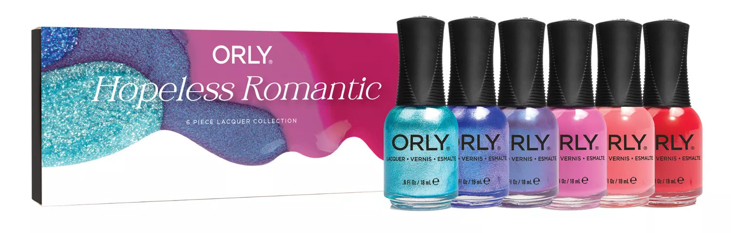 Orly Hopeless Romantic Collection