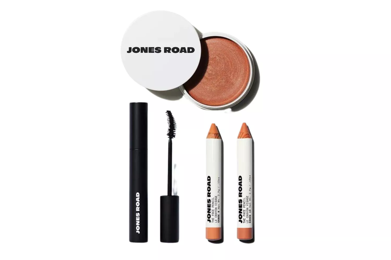 Jones Road Beauty The 101 Set