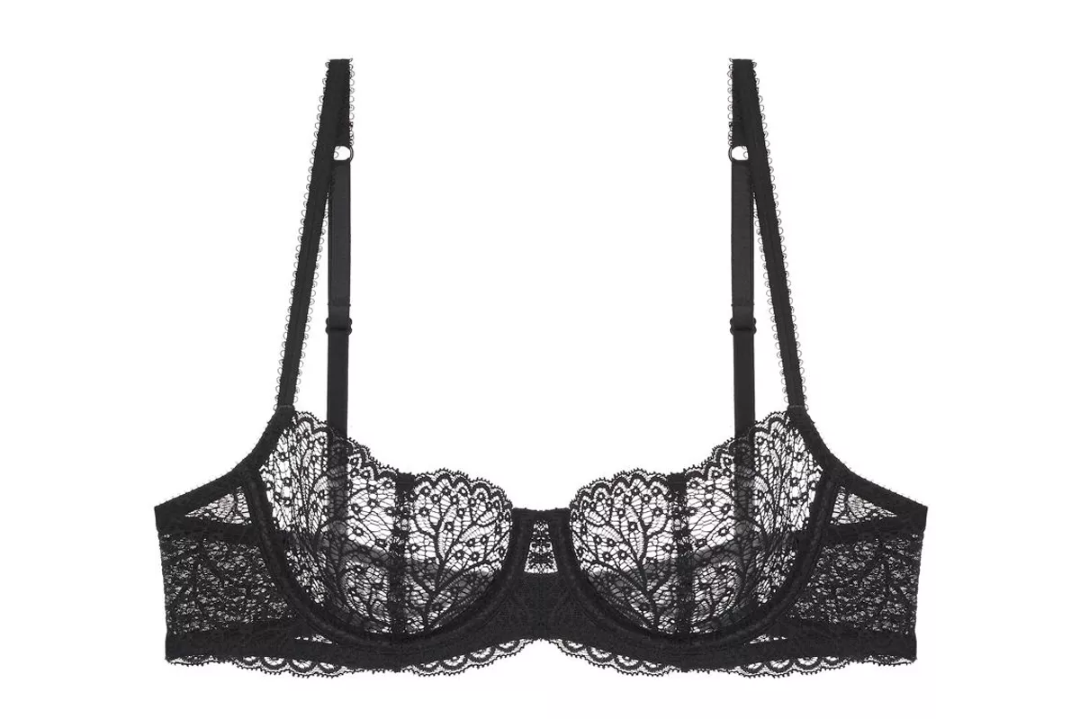 Journelle Allegra Balconette Bra