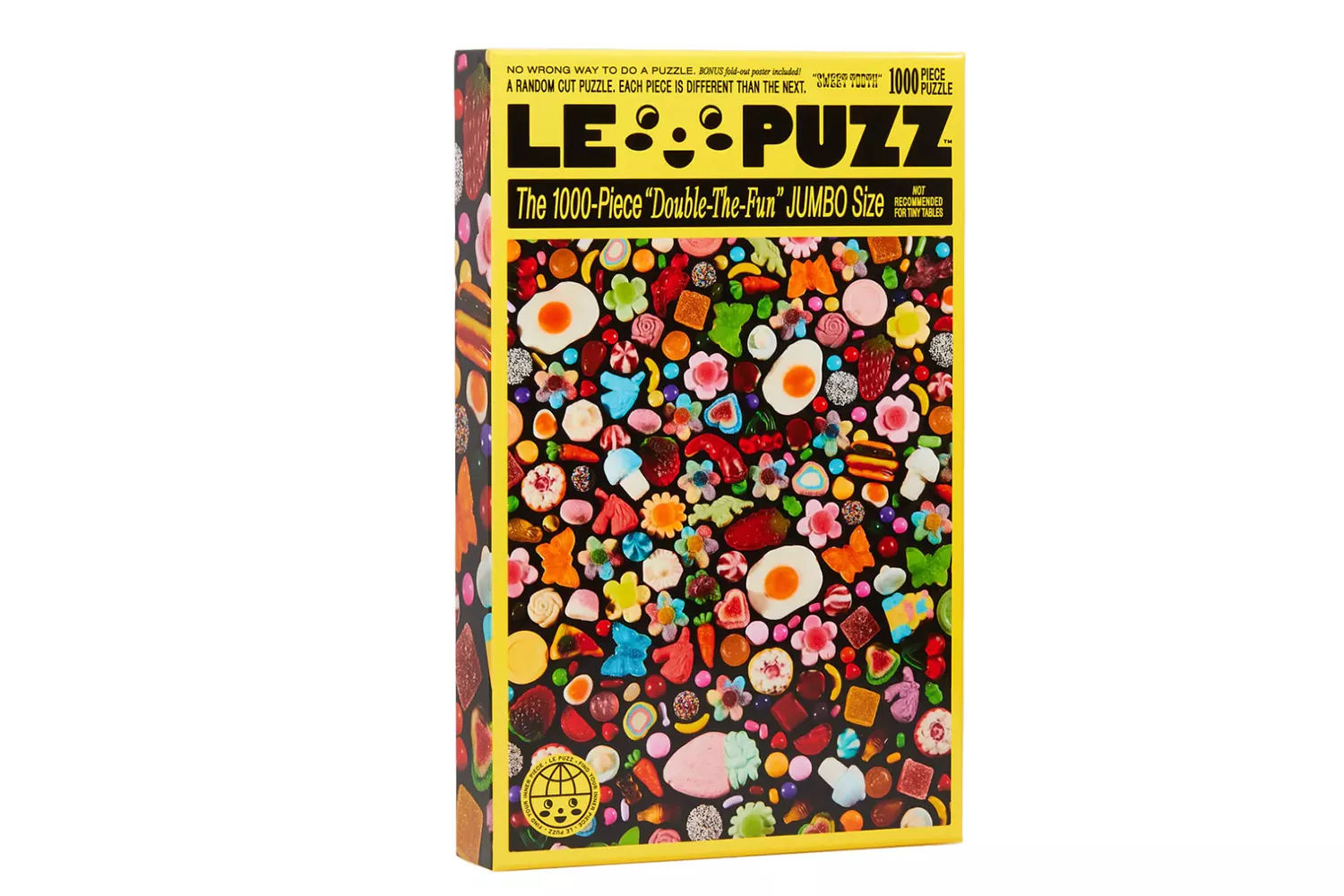 Le Puzz Sweet Tooth Puzzle