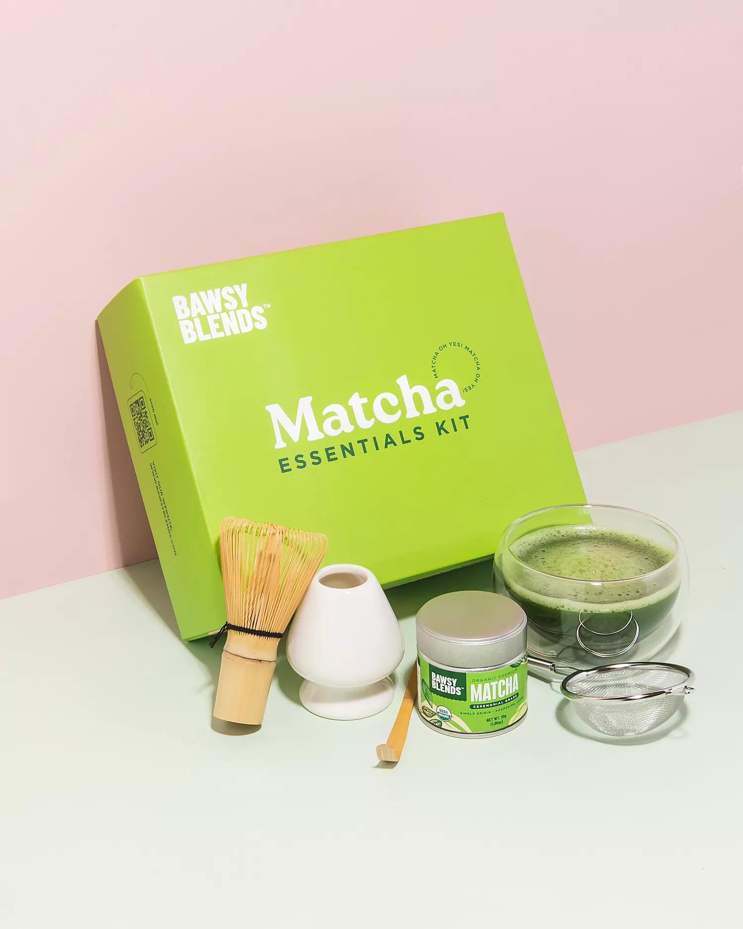 Matcha kit