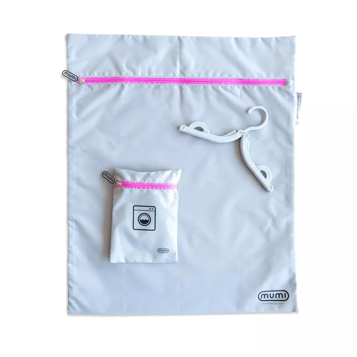Mumi Design Laundry Bag