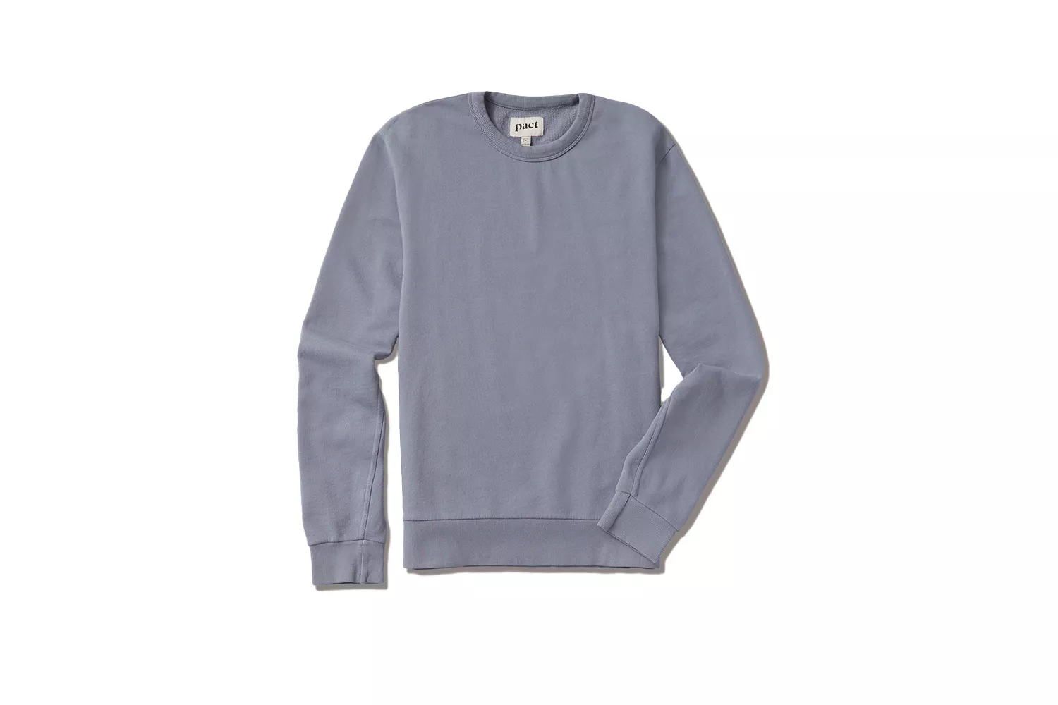 Pact Apparel The Downtime Relaxed Sweatshirt
