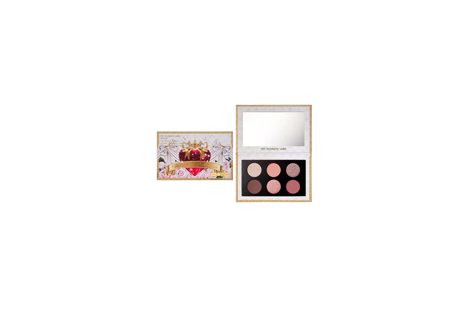 Pat McGrath Labs Love Collection MTHRSHP Eye Shadow Palette in Iconic Infatuation